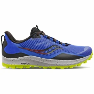 Boutique officielle Coupon 🌟 Saucony Peregrine 12 – Chaussures trail homme 🧨 21