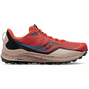 Boutique officielle Coupon 🌟 Saucony Peregrine 12 – Chaussures trail homme 🧨 19