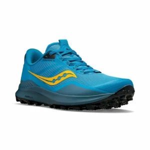 Boutique officielle Coupon 🌟 Saucony Peregrine 12 – Chaussures trail homme 🧨 11