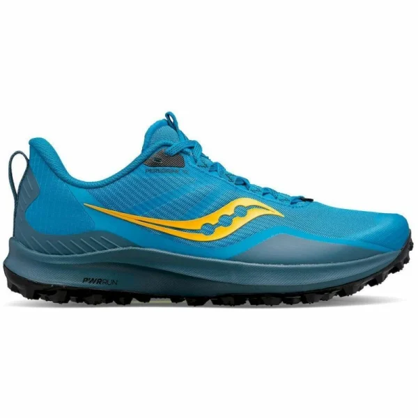 Boutique officielle Coupon 🌟 Saucony Peregrine 12 – Chaussures trail homme 🧨 1