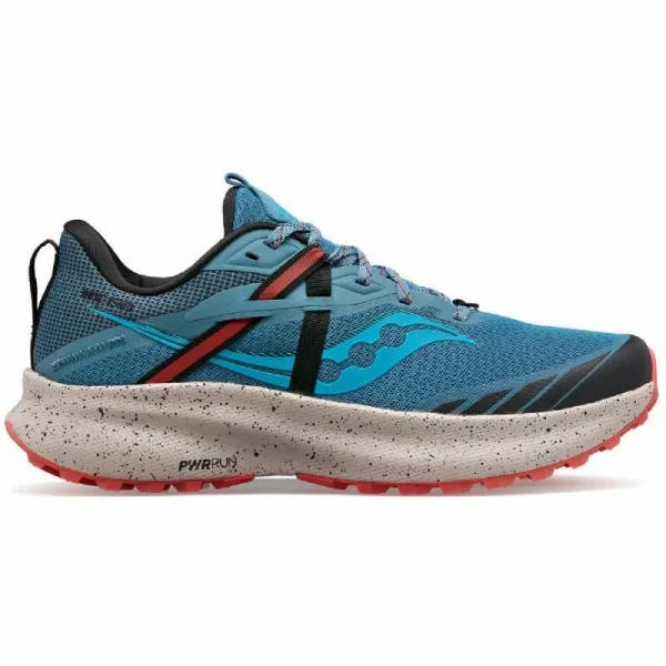 Le moins cher 🧨 Saucony Ride 15 TR – Chaussures trail femme 💯 Couleurs variées 1