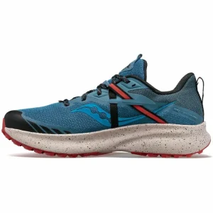 aux meilleurs prix Promo 🤩 Saucony Ride 15 TR – Chaussures trail homme 🥰 9