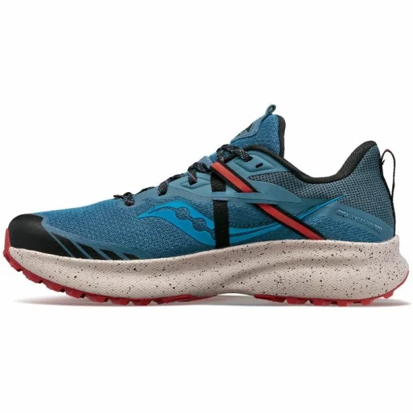 aux meilleurs prix Promo 🤩 Saucony Ride 15 TR – Chaussures trail homme 🥰 3