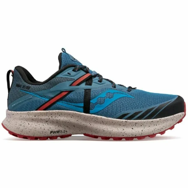 aux meilleurs prix Promo 🤩 Saucony Ride 15 TR – Chaussures trail homme 🥰 1