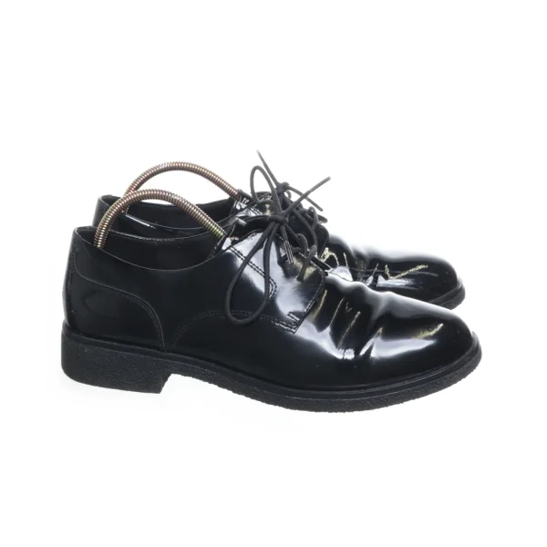 grande surprise Clarks Derby Shoes Black SHOES-EU-41 Women 1