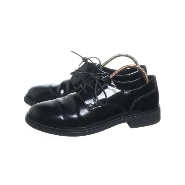 grande surprise Clarks Derby Shoes Black SHOES-EU-41 Women 4