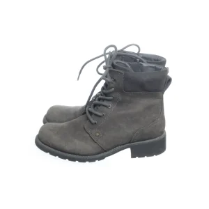 excellente qualité Clarks Laced Boots Gray SHOES-EU-39.5 Women 12