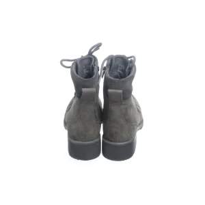 excellente qualité Clarks Laced Boots Gray SHOES-EU-39.5 Women 14