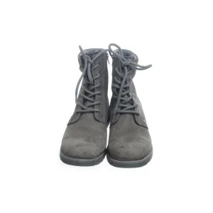 excellente qualité Clarks Laced Boots Gray SHOES-EU-39.5 Women 10