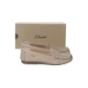 Livraison Standard/Rapide Clarks Loafers Beige SHOES-EU-37 Women 17