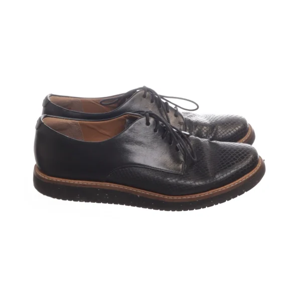 Clarks Oxford Shoes Black SHOES-EU-38 Women soldes de Noël 1