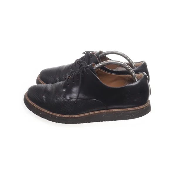 outlet soldes Clarks Derby Shoes Black SHOES-EU-39 Women 4