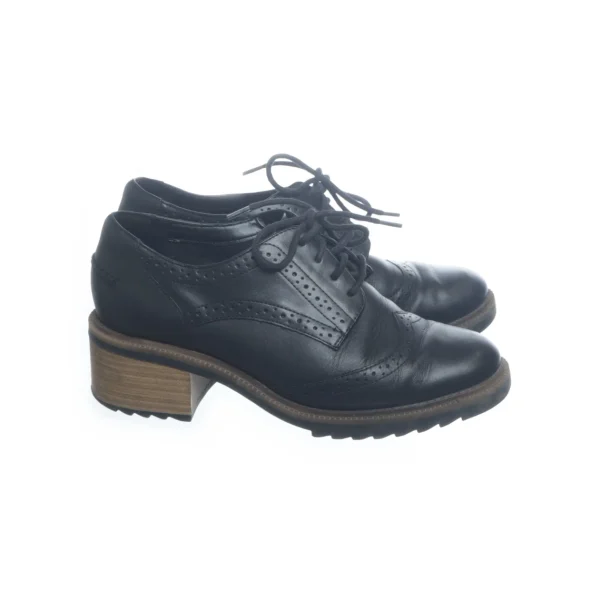 magasin en ligne Clarks Brogues Black SHOES-EU-38 Women 1