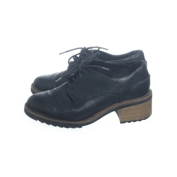 magasin en ligne Clarks Brogues Black SHOES-EU-38 Women 4