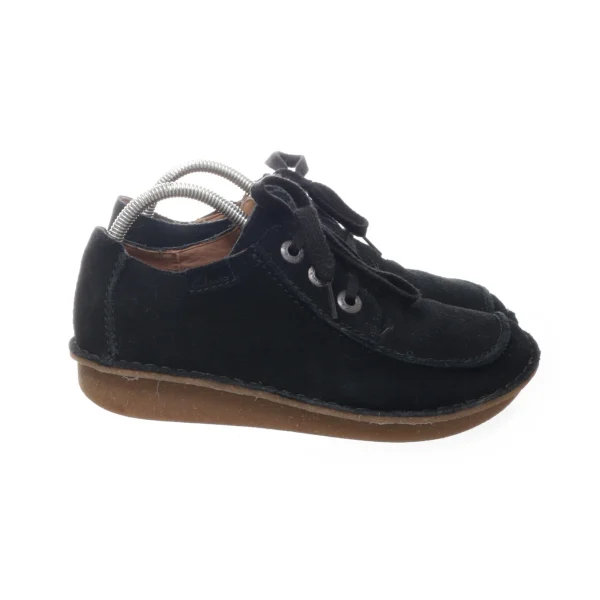 Clarks Walking Shoes Black SHOES-EU-41 Women Achat 1