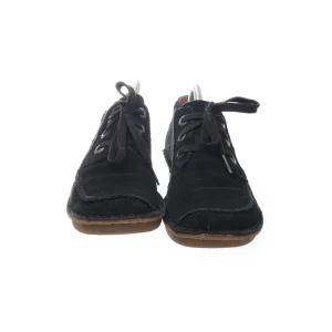 Clarks Walking Shoes Black SHOES-EU-41 Women Achat 9