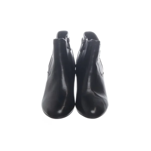 Clarks Heeled Boots Black SHOES-EU-39 Women Meilleur Prix 3