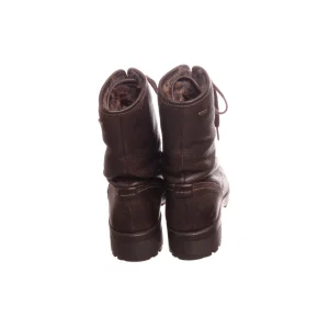 Clarks Laced Boots Brown SHOES-EU-37 Women Top ventes 14