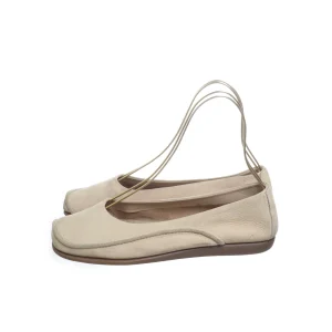 Clarks Ballet Flats Beige SHOES-EU-41 Women achetez pas cher 12