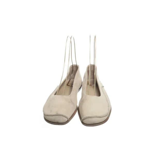 Clarks Ballet Flats Beige SHOES-EU-41 Women achetez pas cher 3